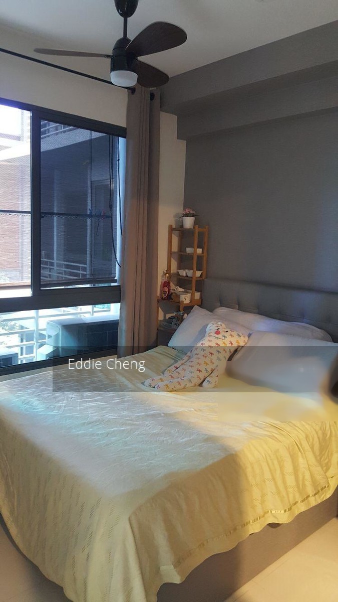 Vibes@Upper Serangoon (D19), Apartment #210652221
